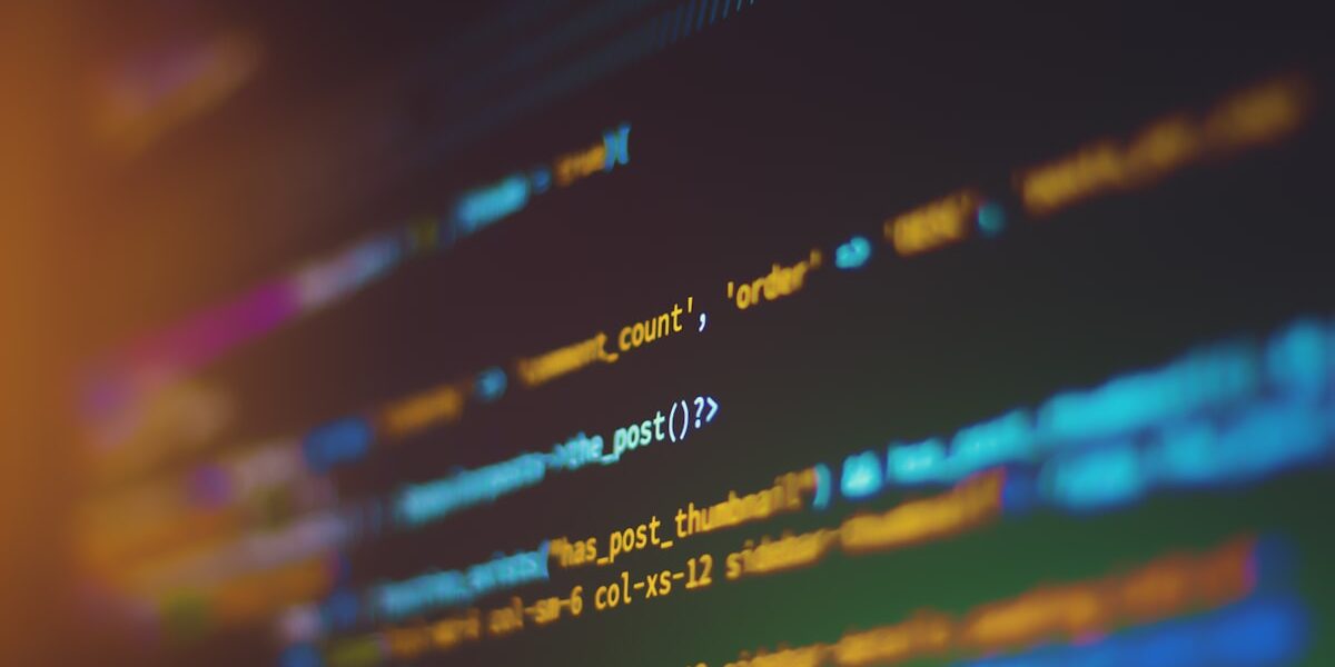 Codice programmazione sicurezza informatica