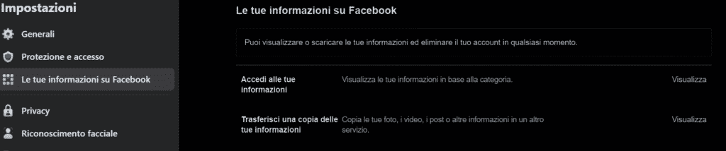 come salvare video da facebook