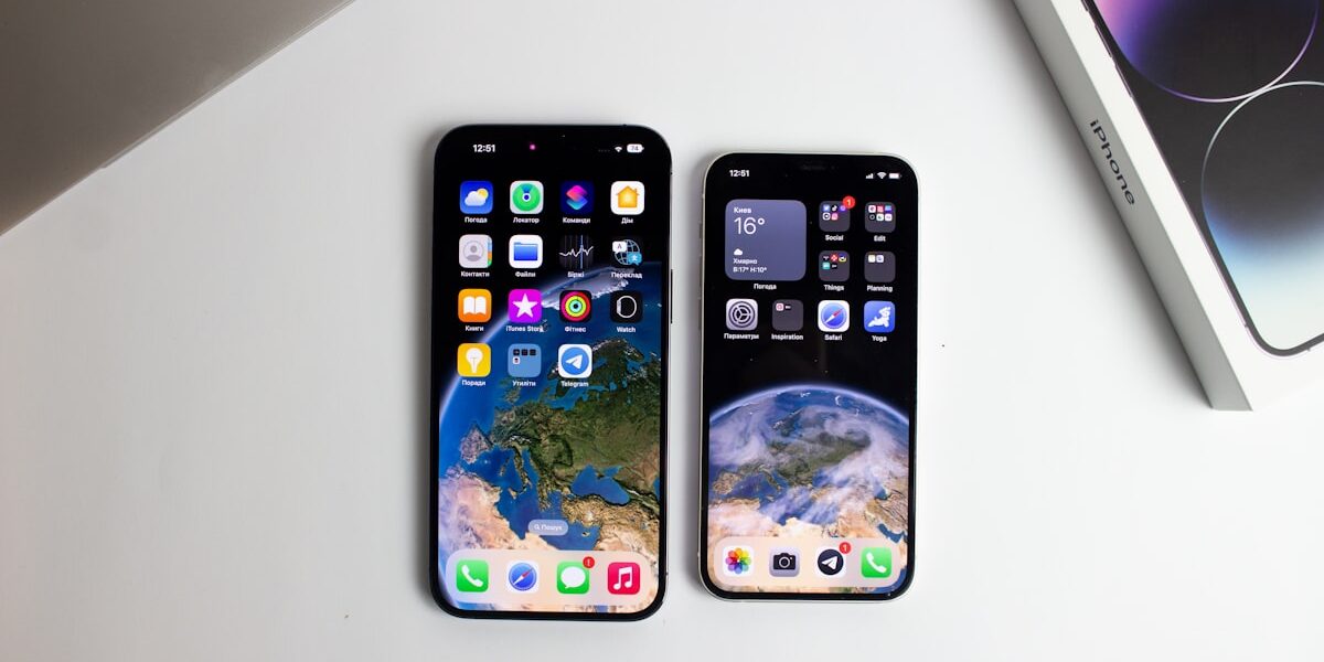 iPhone 14 Pro Apple smartphone