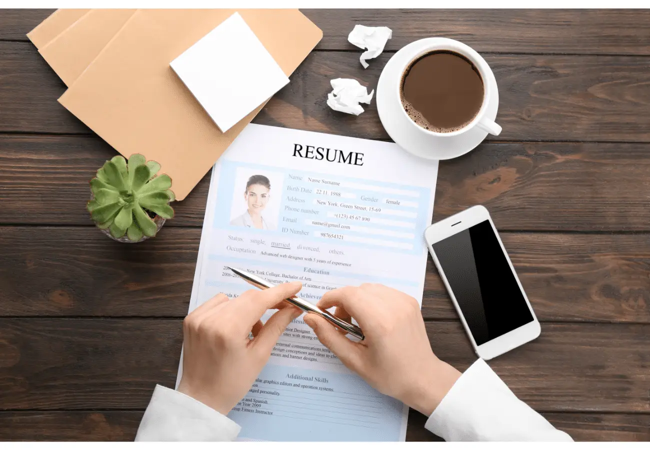 cosa scrivere nel curriculum