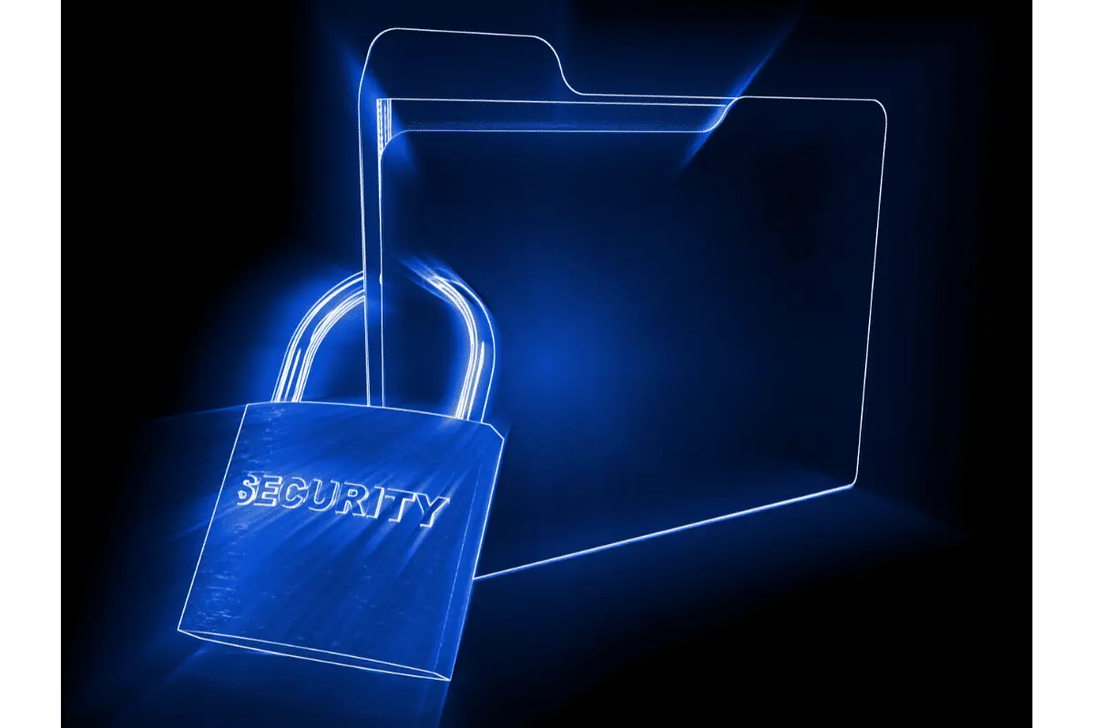 come proteggere una cartella con password