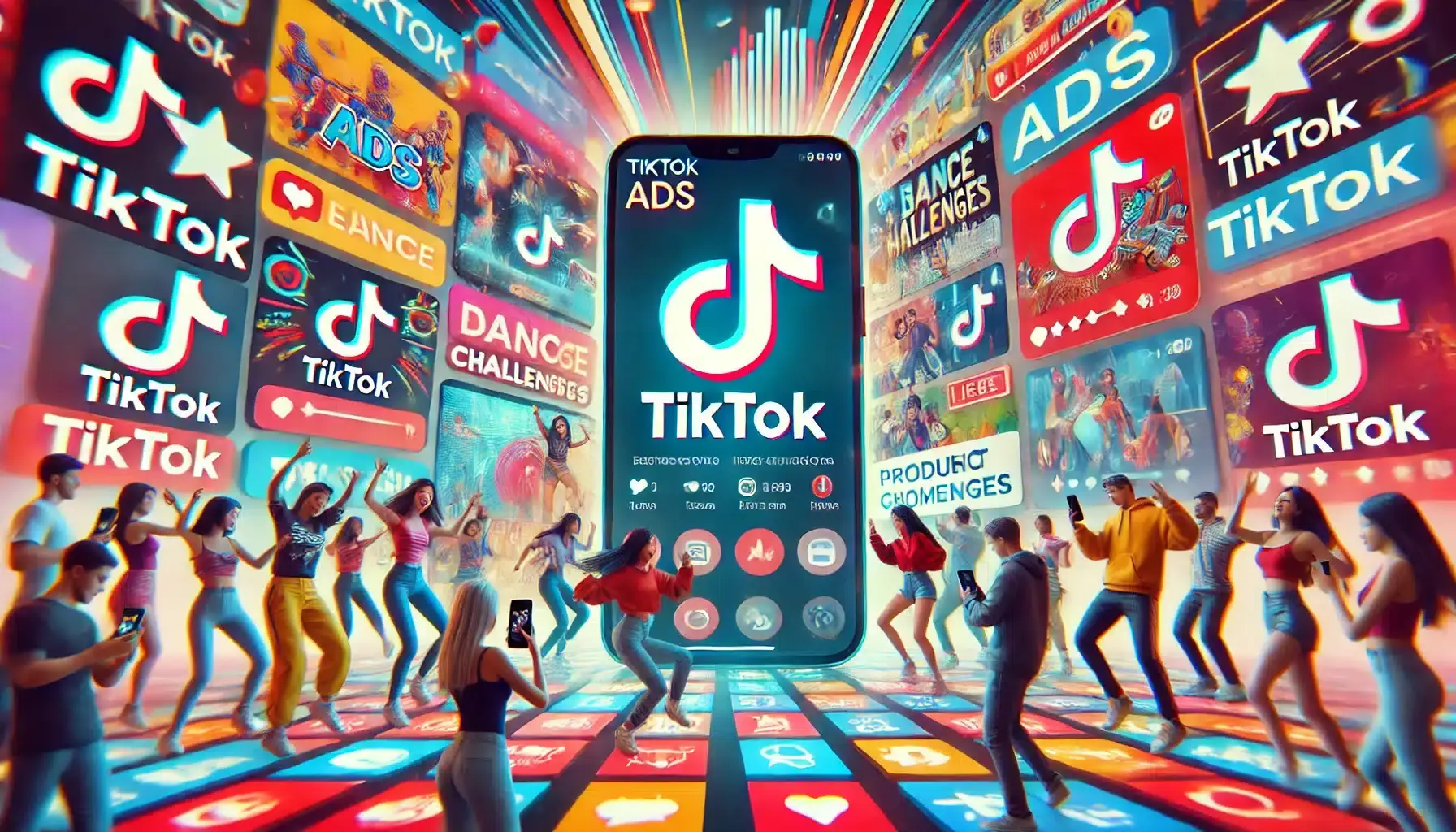 ADS su TikTok