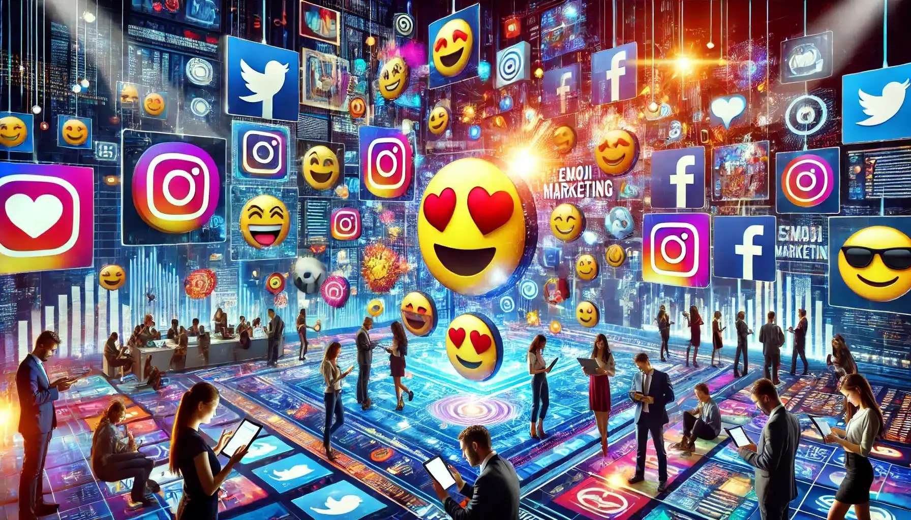 Perché gli Emoji sono così potenti nel Marketing?