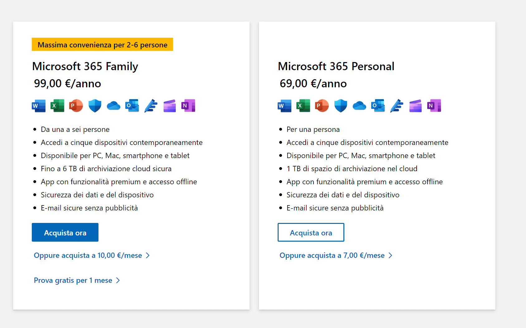 google office 365,google workspace vs microsoft 365,confronto workspace 365