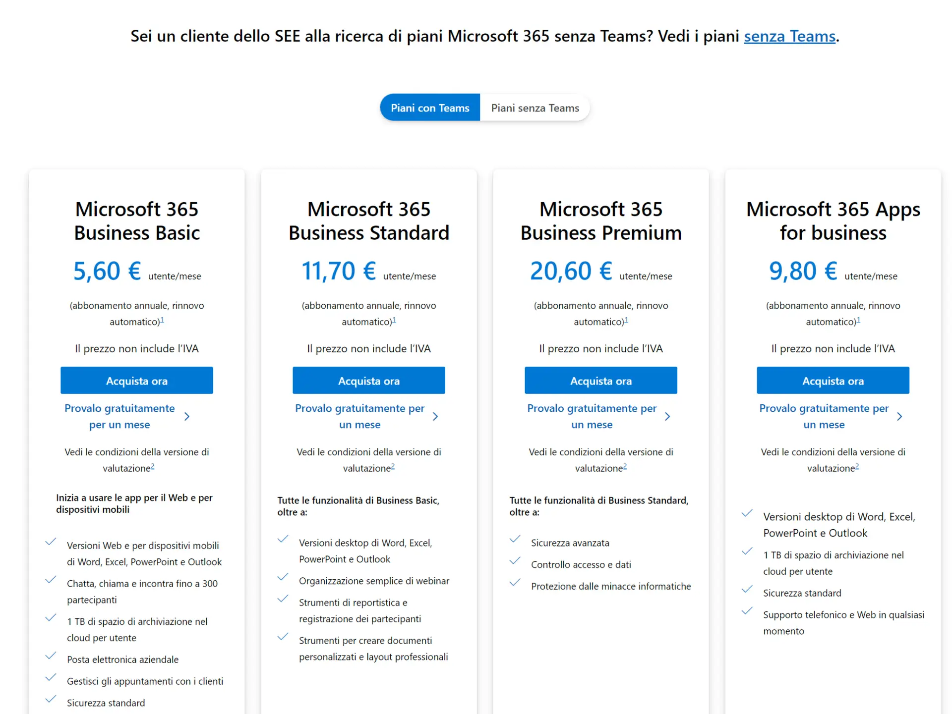 google office 365,google workspace vs microsoft 365,confronto workspace 365