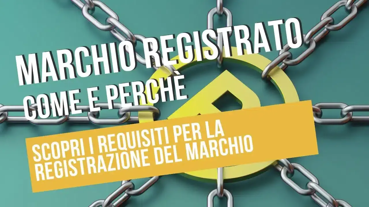 Informazioni su registrazione marchi con catene.