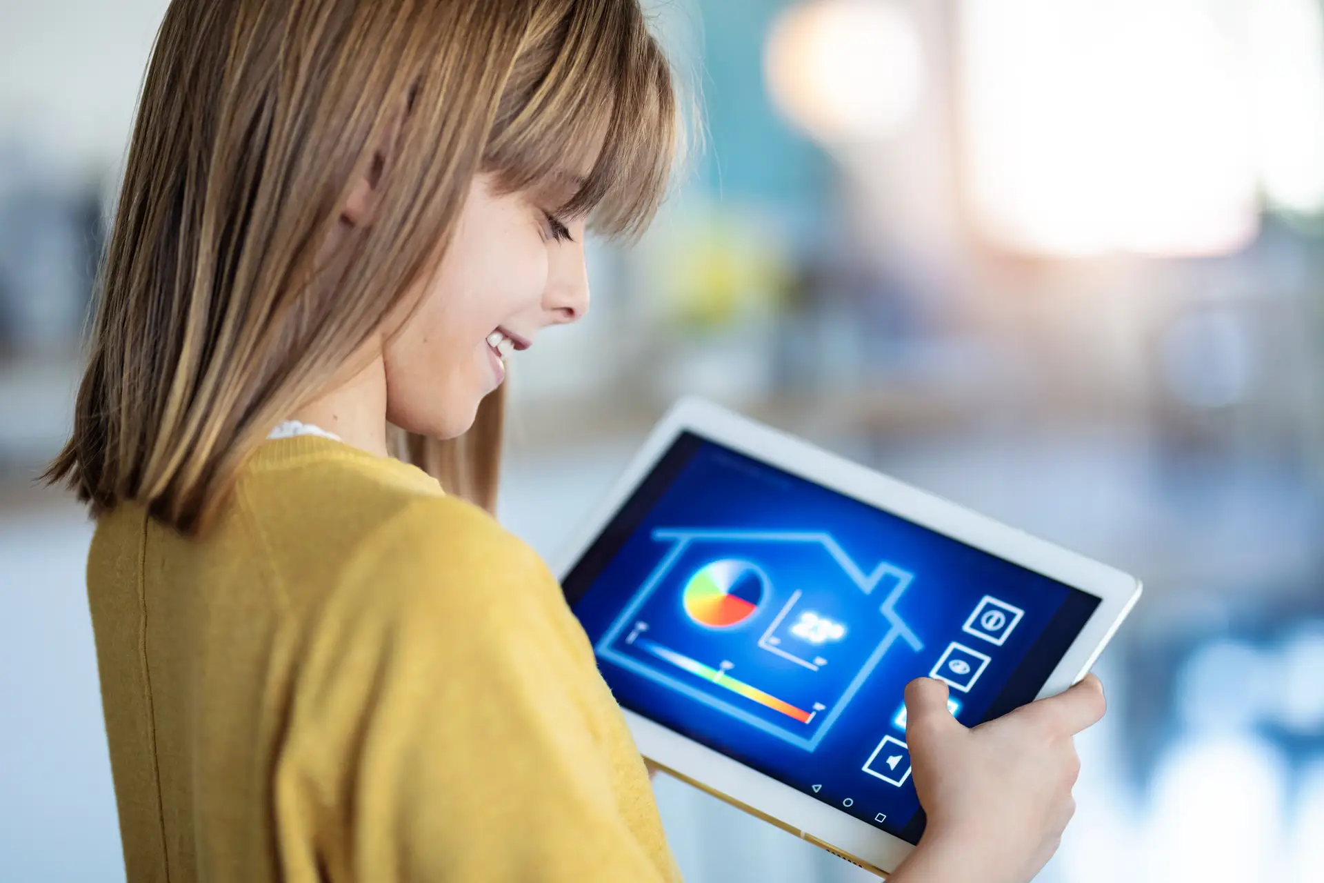 Immagine in evidenza per l'articolo: Cos'è Home Assistant: La Soluzione Open Source Per La Domotica Intelligente