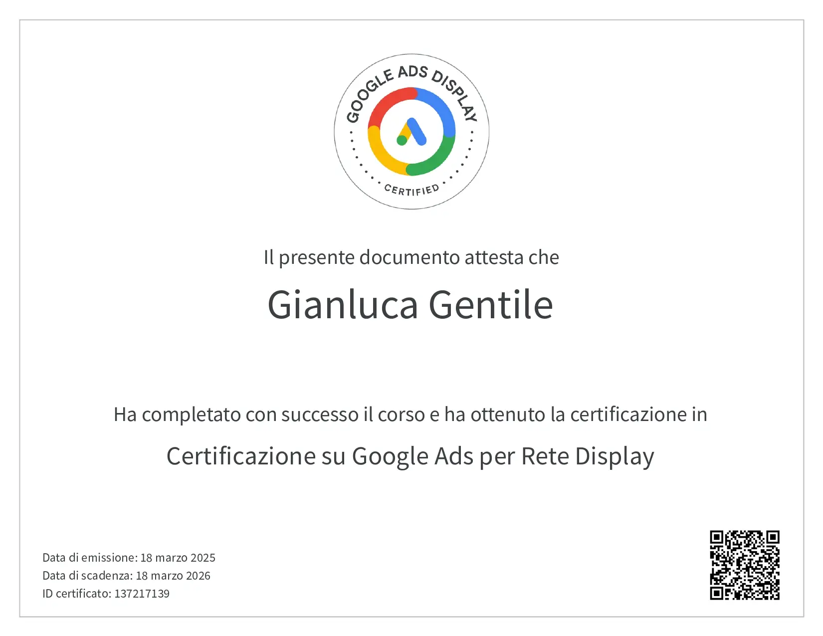 Immagine in evidenza per l'articolo: Google Ads Display: Il Mio Aggiornamento Per Restare Al Top!