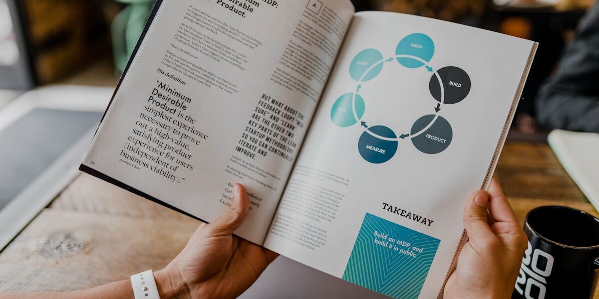 Lettura libro su strategia MVP