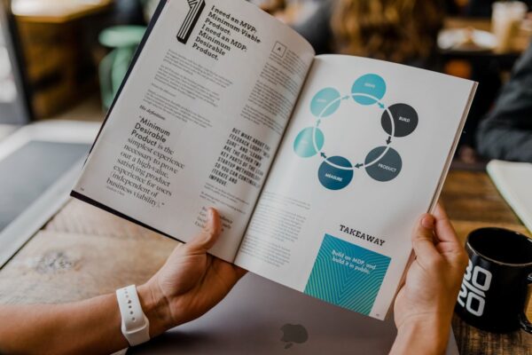 Lettura libro su strategia MVP