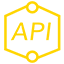 Logo API Application Program Interface Gianluca Gentile
