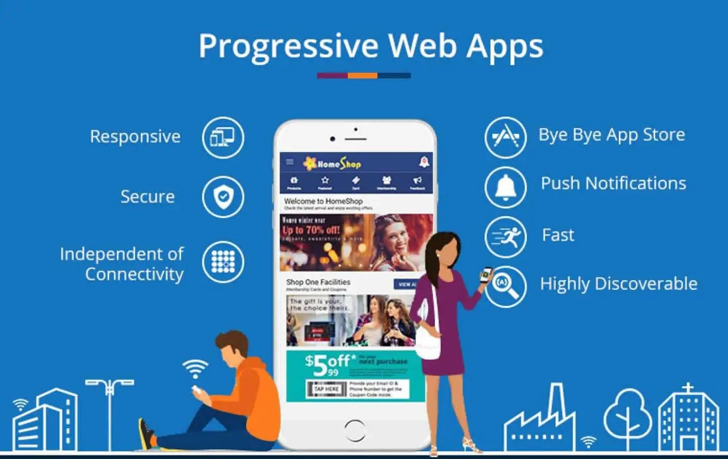 Progressive Web App