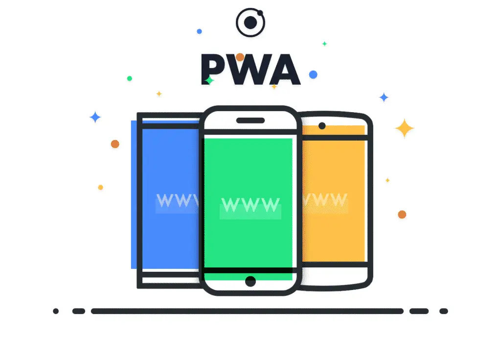 progressive web app