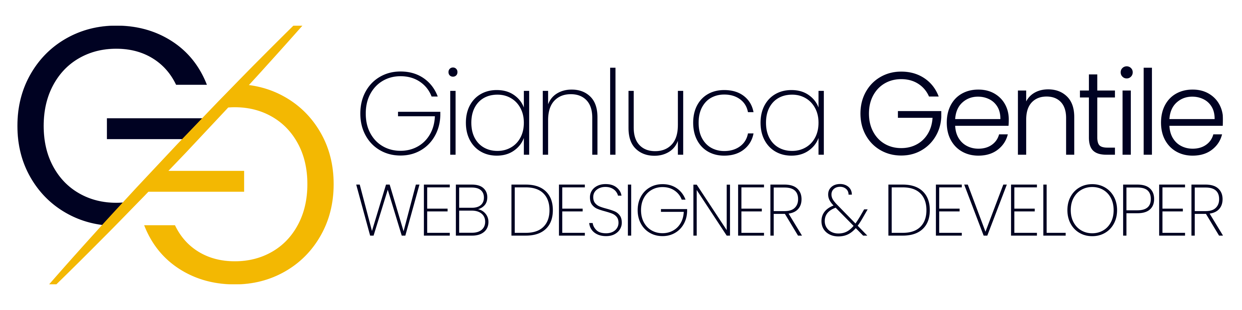 Logo designer and web developer