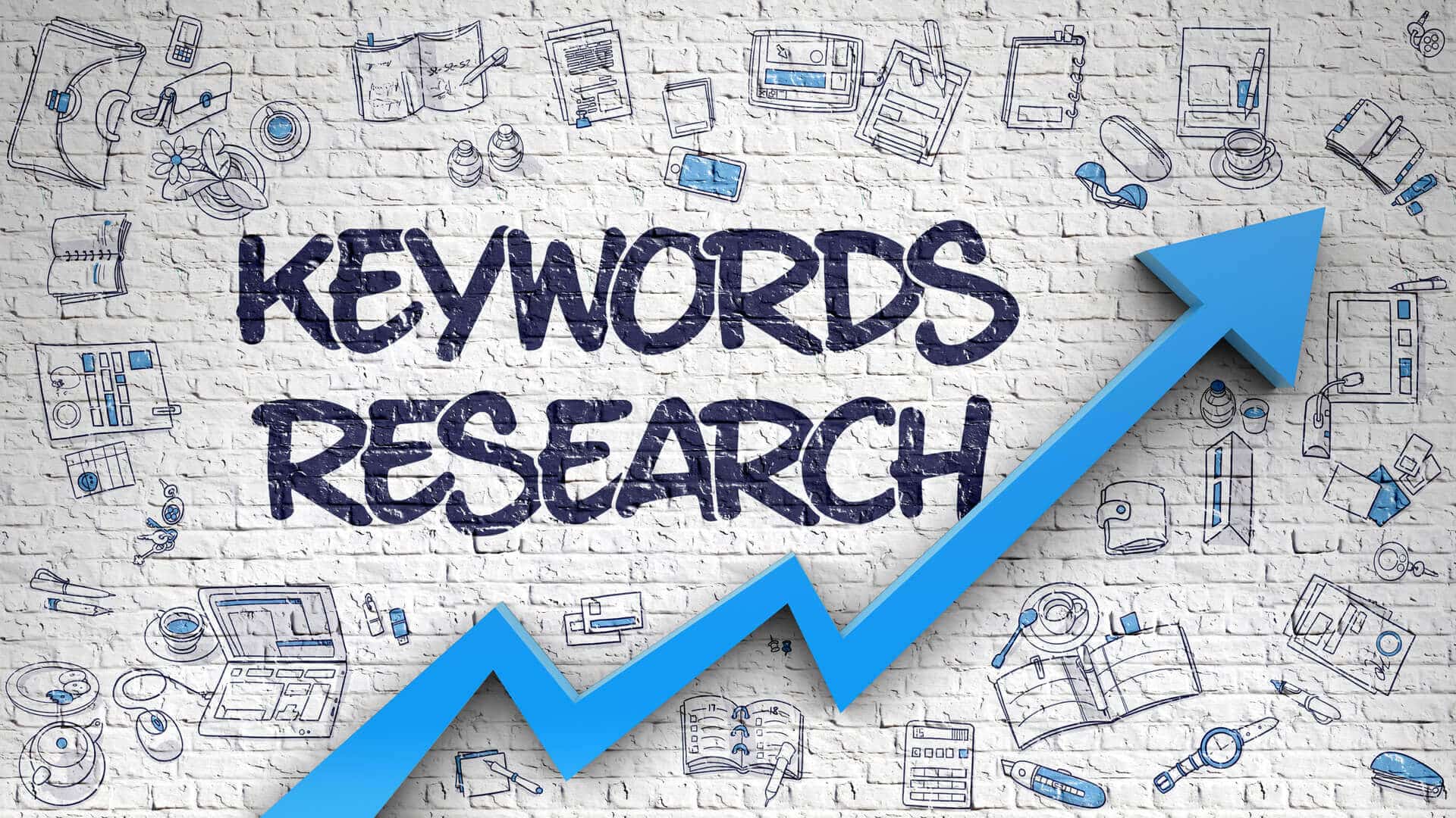 Keyword research, Keyword research SEO, come fare Keyword research, Keyword research tool, parole chiave Google
