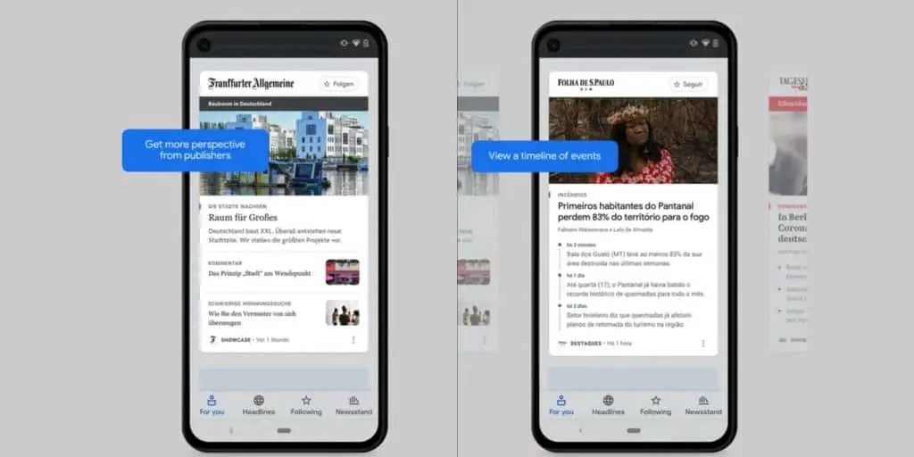 Cos’è Google News Showcase,Google News Showcase cos’è,Google News Showcase,Google News Showcase Italia,Google News Showcase come funziona,come funziona Google News Showcase