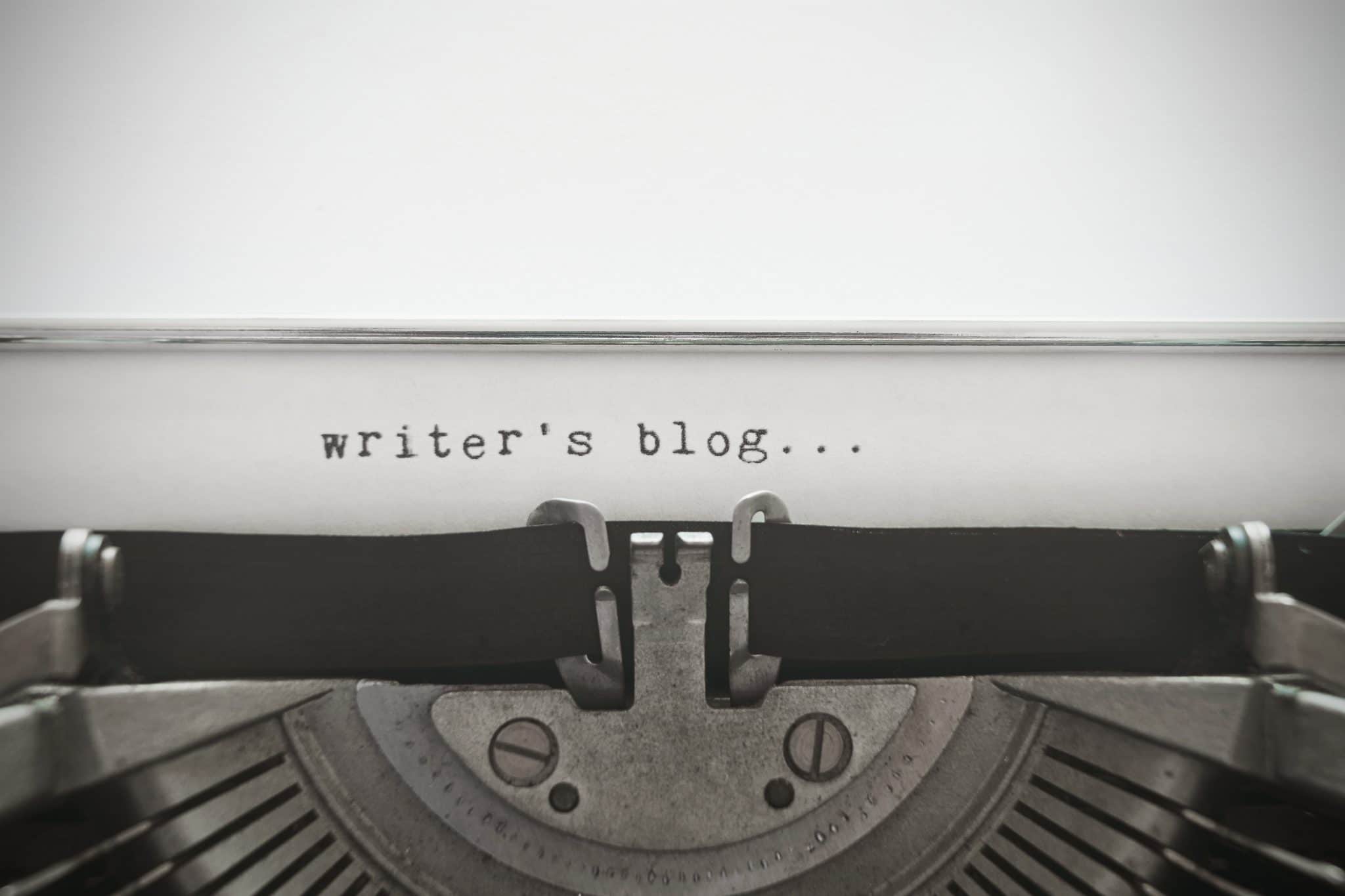 creare un blog di successo