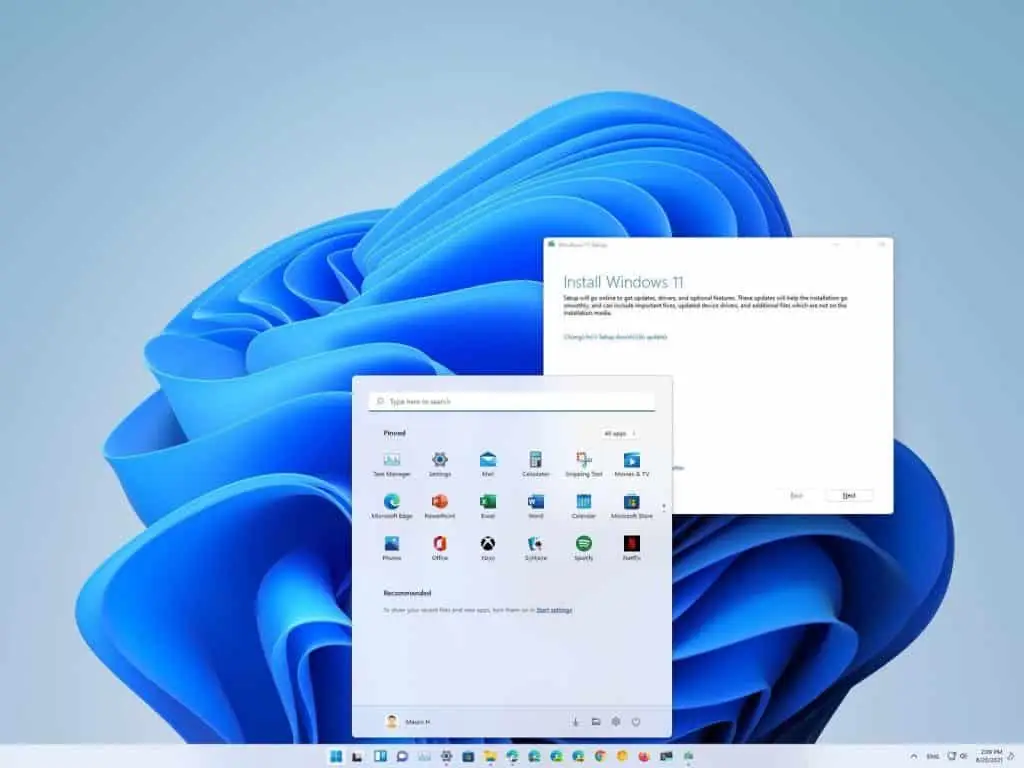 scaricare windows 11