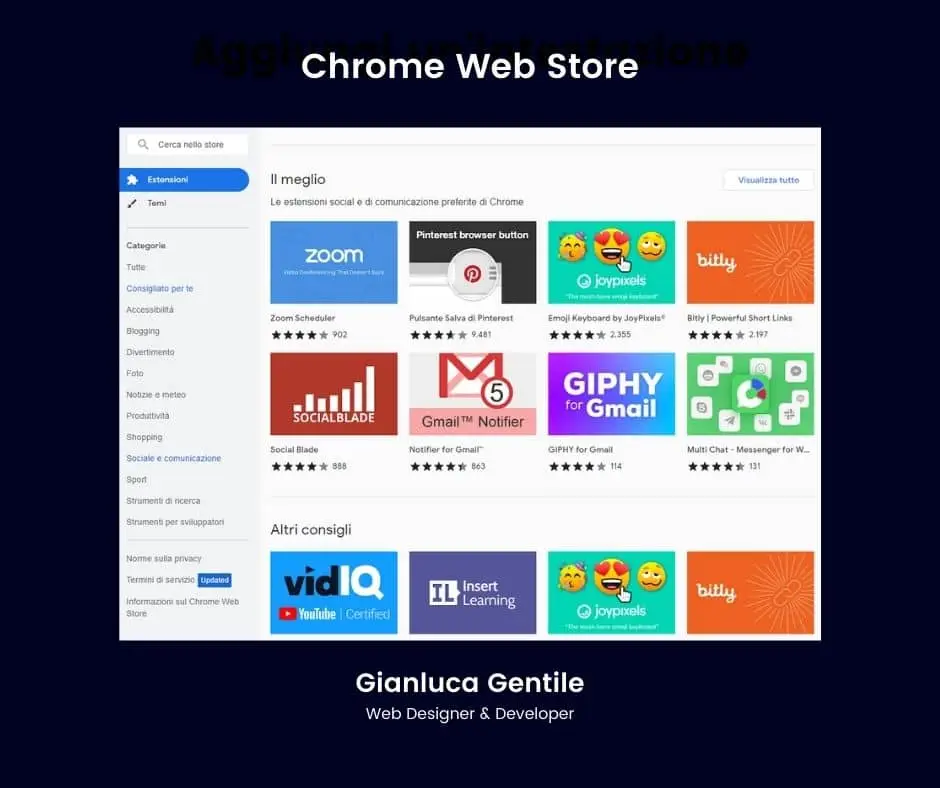 Chrome Web Store