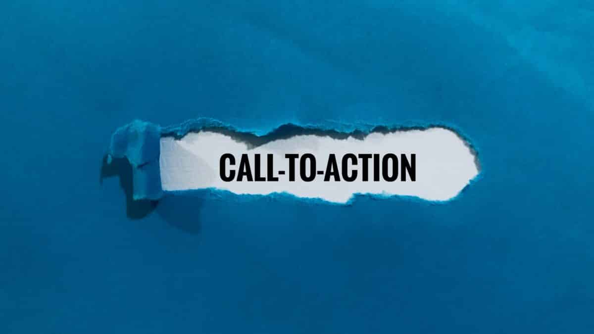 come creare una call to action