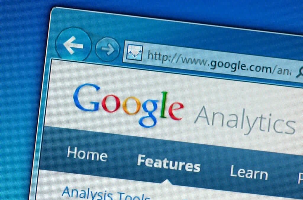 google analytics garante privacy