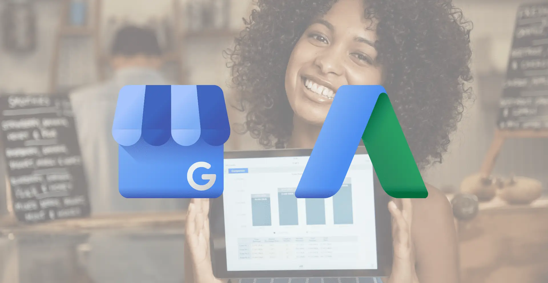 google my business e google ads per piccole attività