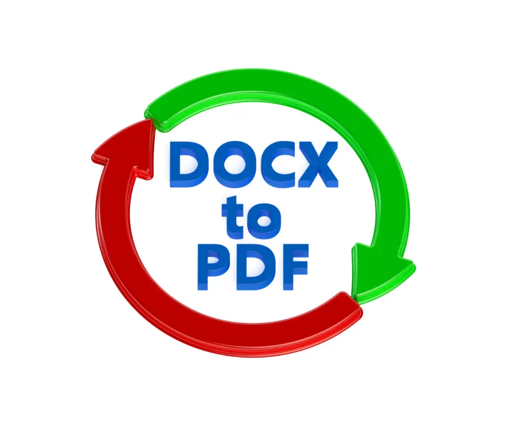 trasforma doc in pdf