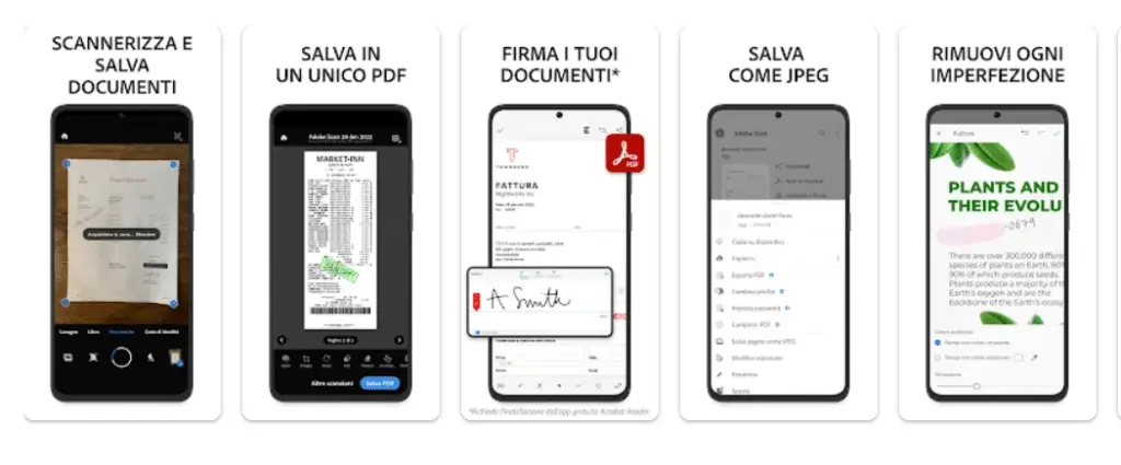 trasformare file doc in pdf