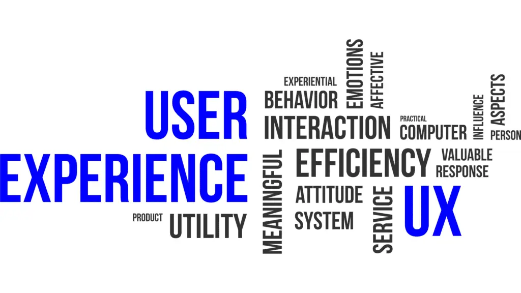 user experience come funziona