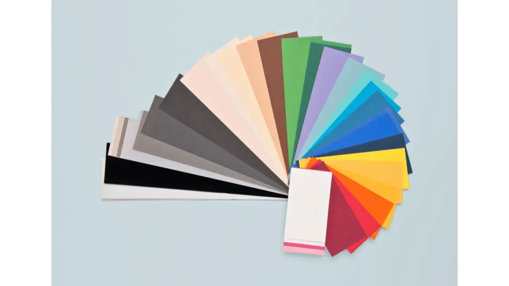 come creare una palette di colori