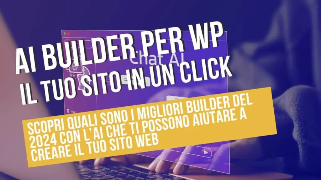 builder ai per wordpress 2024