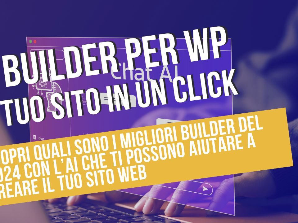 builder ai per wordpress 2024